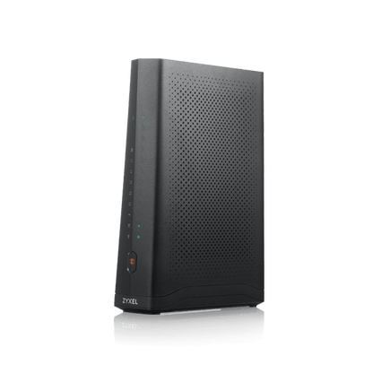 Passerelle double bande AC2400 ZYXEL EMG6726-B10A pour utilisation FAI