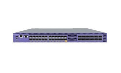 Routeur Extreme SLX 9640-24S avec 24 ports 10GE/1GE + 12 ports 100GE/40GE
