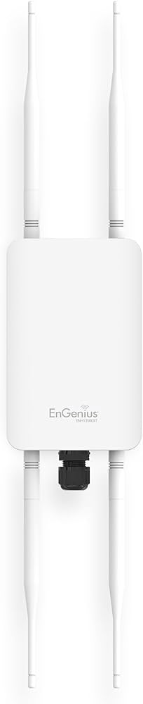 Point d'accès extérieur double bande AC1300 ENGENIUS ENH1350EXT, IP67