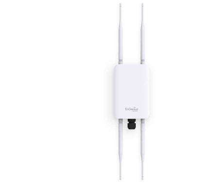 Point d'accès extérieur double bande AC1300 ENGENIUS ENH1350EXT, IP67