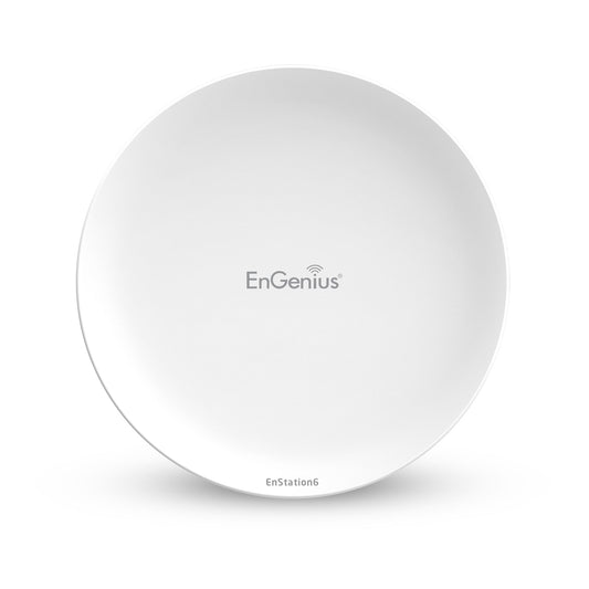 EnGenius EnStation6 5GHz Wi-Fi 6 Outdoor Wireless Bridge