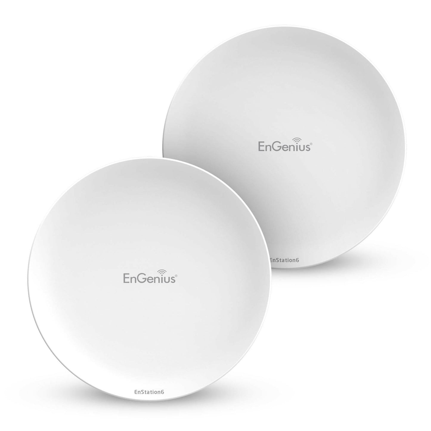 EnGenius EnStation6 KIT Outdoor Wi-Fi 6 Point-to-Point Wireless Bridge