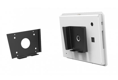 Support mural plat VESA COMPULOCKS noir, ENWMB
