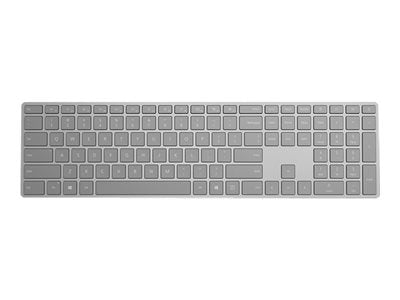 Microsoft Surface Keyboard Full Size with Copilot Button – Grey