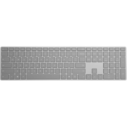 Microsoft Surface Keyboard Full Size with Copilot Button – Grey