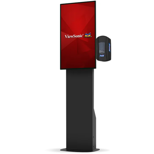 ViewSonic Health Flex Kiosk Bundle with 27" QHD Display - EP2710-B1