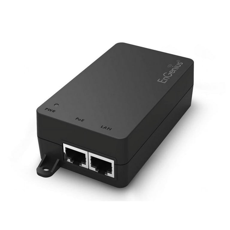 ENGENIUS EPA5060HBT 60W PoE++ 2.5Gb Single-Port Adapter
