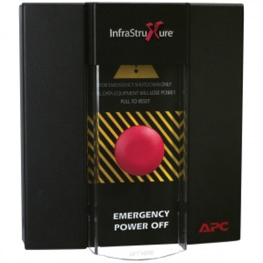 Système de circuit d'arrêt d'urgence APC EPW9