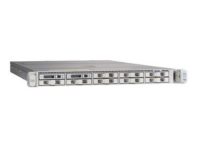 Appliance de sécurité de messagerie Cisco ESA C695F 1RU, 32 Go de RAM