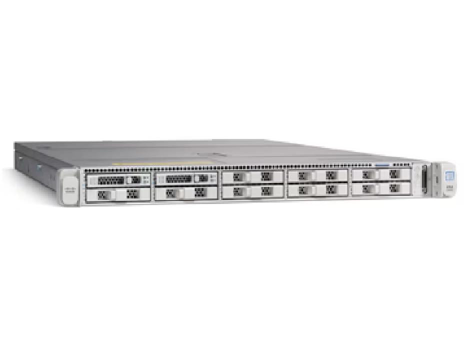 The Cisco ESA C695F is a 1RU fiber email security appliance designed to deliver robust threat protection and high-performance networking capabilities. Powered by a 2.7 GHz Intel Xeon processor and 32 GB RAM, it supports Gigabit Ethernet via a set of 8 wired ports. This enterprise-class device is ideal for organizations seeking comprehensive email security and compliance support in a compact form factor.