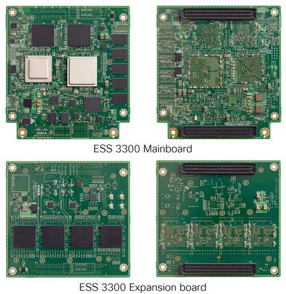 Commutateur de services intégrés Cisco ESS-3300-CON-A 3000, Net Adv