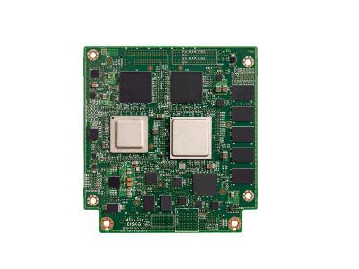 The Cisco ESS-3300-NCP-E is a robust embedded service switch tailored for high-performance wired networks. With 8 Gigabit Ethernet ports, 2 SFP+ uplinks, and Layer 2 switching capabilities, it ensures reliable connectivity for demanding industrial or enterprise applications. Its rugged design supports extreme temperatures and offers enhanced security features like MACsec and 802.1x authentication.