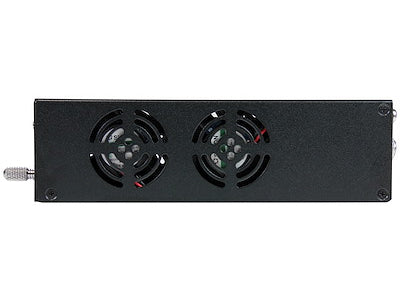 Convert and extend high-speed 10GBASE-T copper connections over fiber using the STARTECH 10GbE Fiber Media Converter with an open SFP+ slot. Designed for flexibility, it allows users to choose their preferred 10G SFP+ transceiver for performance customization while ensuring consistent, high-bandwidth network extension. Its compact, black enclosure and TAA-compliant design make it suitable for enterprise and government infrastructure.