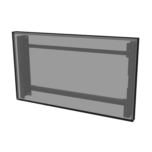 PEERLESS Outdoor Tilt Wall Mount for LG 55XE4F, Landscape
