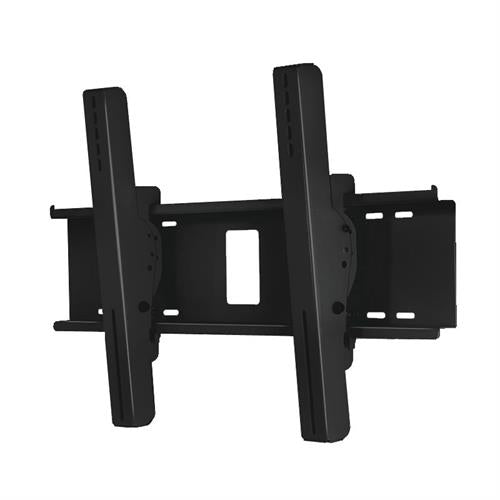 Support mural universel Peerless EWMU pour écrans plats, noir