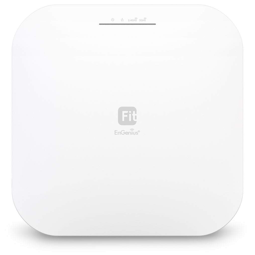 EnGenius EWS276-FIT Wi-Fi 6 4x4 Indoor Access Point, 3.5 Gbps, PoE+