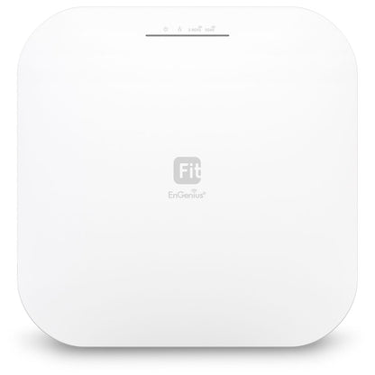 EnGenius EWS276-FIT Wi-Fi 6 4x4 Indoor Access Point, 3.5 Gbps, PoE+