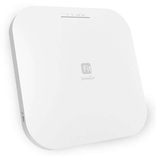 EnGenius EWS276-FIT Wi-Fi 6 4x4 Indoor Access Point, 3.5 Gbps, PoE+