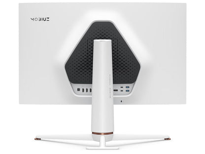 EX321UX is a premium 31.5-inch 4K LED monitor from BenQ, offering a 144Hz refresh rate and ultra-fast 1ms response time. With 98% DCI-P3 and 99% Adobe RGB color coverage, this IPS flat-screen delivers outstanding color fidelity and brightness up to 700 nits. Ideal for professionals needing high performance and visual accuracy.