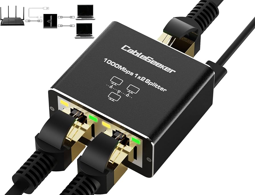High Wire Networks EXH-ADV-002 - S Network Accessory