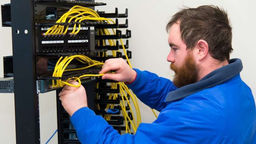 Frais d'installation de High Wire Networks - Forfait standard