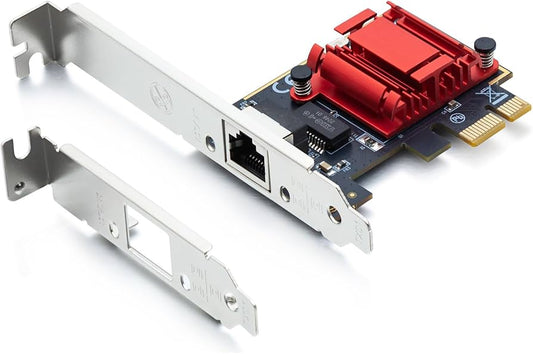 High Wire Networks 1 GB Sensor EXH-STD-001 - XS