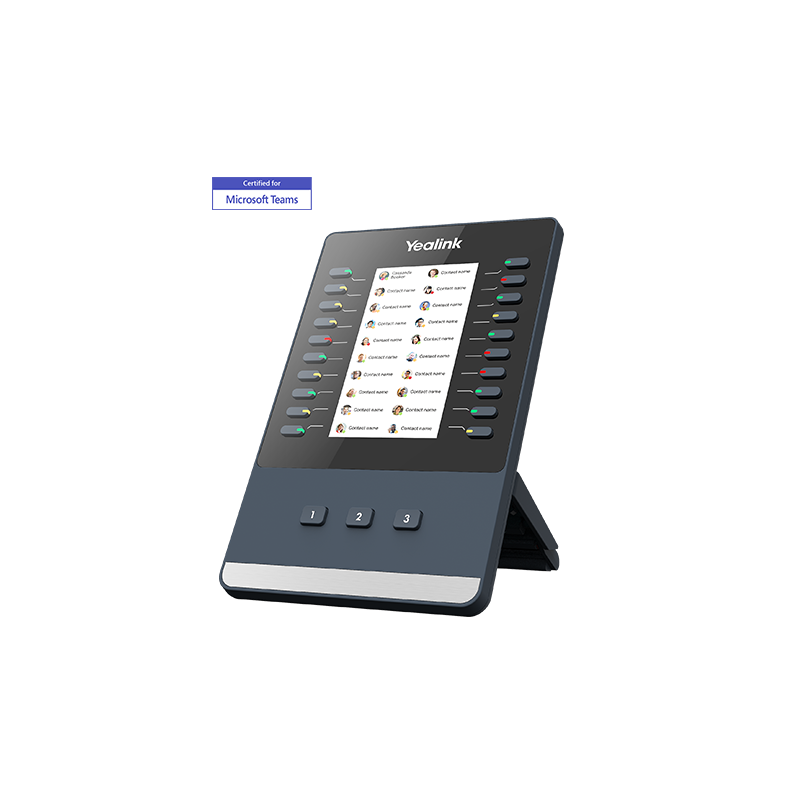 YEALINK EXP50 Color-Screen Expansion Module (1300033)