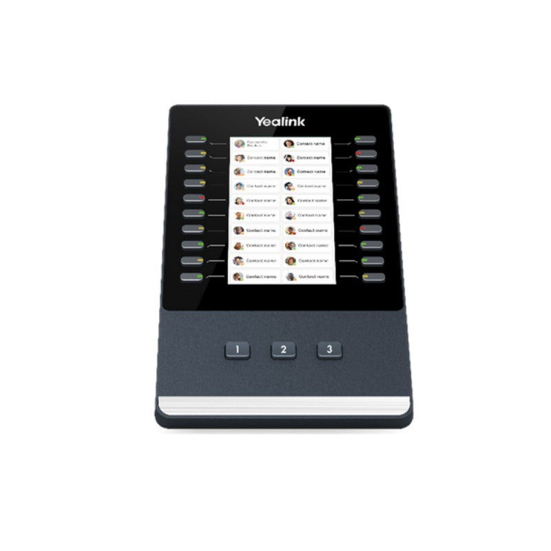 YEALINK EXP50 Color-Screen Expansion Module (1300033)