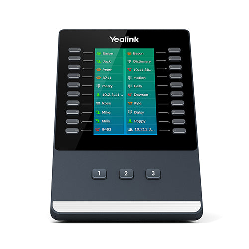 YEALINK EXP50 Color-Screen Expansion Module (1300033)