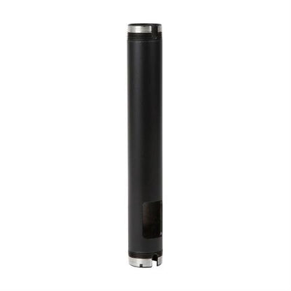 Peerless EXT006 Fixed 6in Extension Column, Black