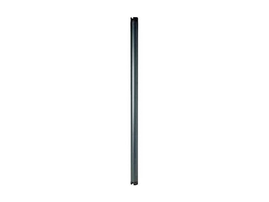 The PEERLESS EXT101 is a 12-inch fixed extension column designed to work seamlessly with display mounts, projector mounts, and ceiling plate accessories. Built from durable black aluminum, it supports up to 500 lbs and includes integrated cable management for a cleaner, more professional installation.