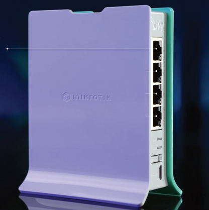 Package 1 year Wi-Fi Marketing Cloud Platform + Commercial Router