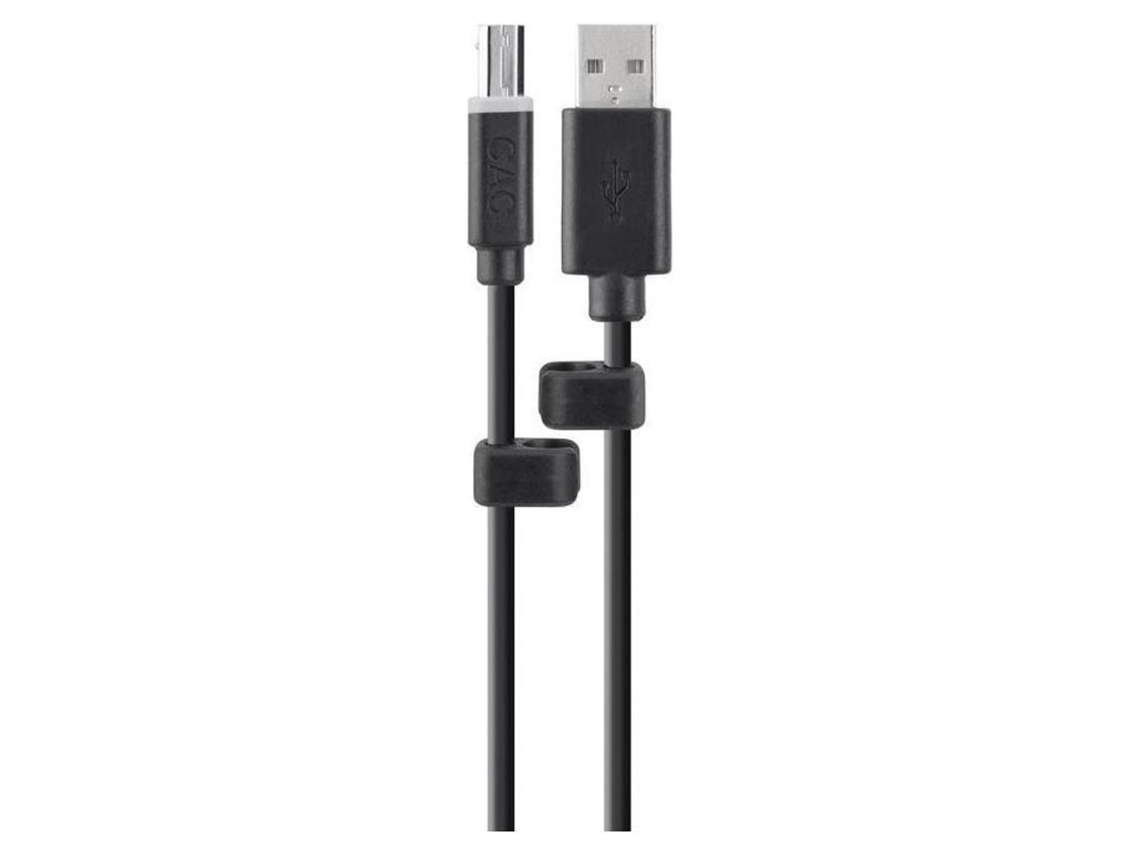 Belkin TAA CAC USB A/B SKVM Cable, 10 ft - F1D9013B10T
