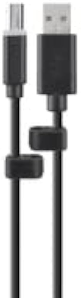 Belkin TAA CAC USB A/B SKVM Cable, 10 ft - F1D9013B10T