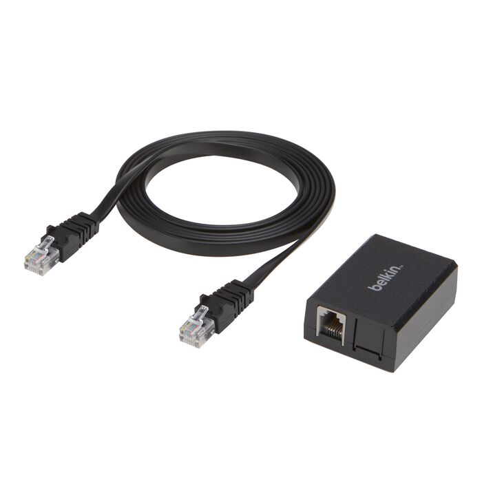 Adaptateur Belkin TAA PP4.0 8 ports SKVM vers DCU