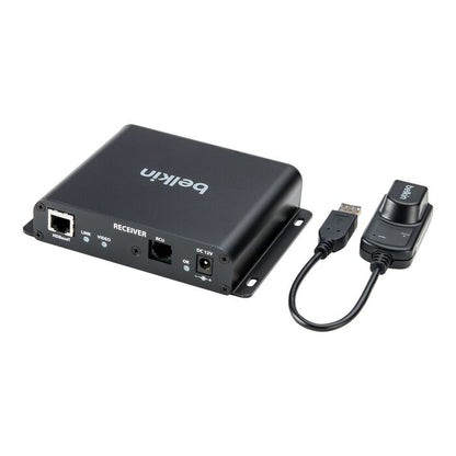 Belkin F1DN-KVM-EXRC6 KVM CAT6 Receiver Extender Universal Video