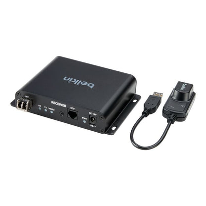 Belkin EXTENDER KVM RECEIVER SFP-UNIVERSAL VIDEO