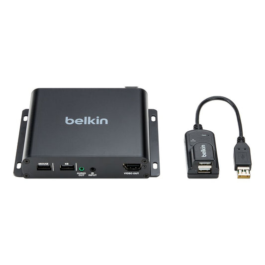 Belkin EXTENDER KVM RECEIVER SFP-UNIVERSAL VIDEO