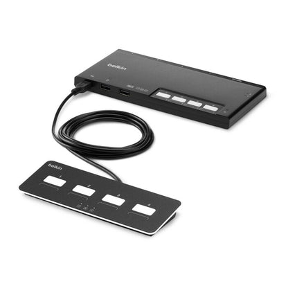 Belkin 4ft Modular SH-DH Console Extension Cable (F1DN-MOD-EXC-04)
