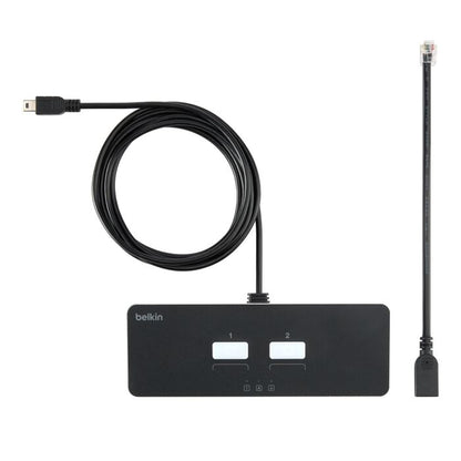 Belkin Modular 2-Port Replacement Remote Control