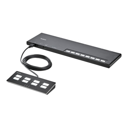 Belkin Modular 8-Port Remote Control KVM Console