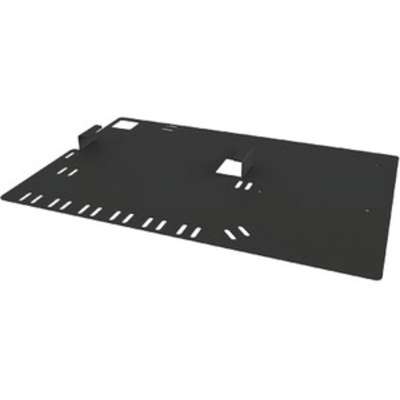 Support VESA Belkin MDLR SKVM/SKM, conforme TAA, aluminium, noir