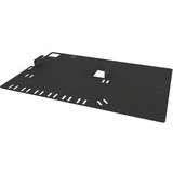 Support VESA Belkin MDLR SKVM/SKM, conforme TAA, aluminium, noir