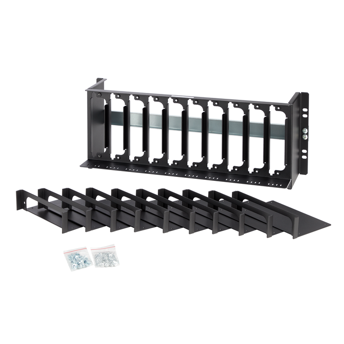 Kit d'extension Belkin 4U pour rack 10 unités (F1DN-RK10-4U)