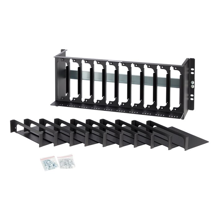 Kit d'extension Belkin 4U pour rack 10 unités (F1DN-RK10-4U)