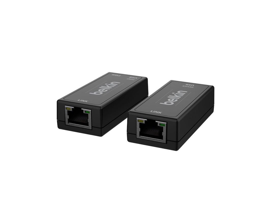 Kit d'extension USB en cuivre BELKIN F1DN-USB-XTRC