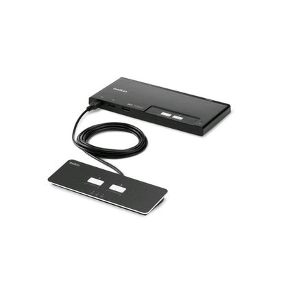 Belkin Modular 2-Port SKM Switch with Remote PP4.0
