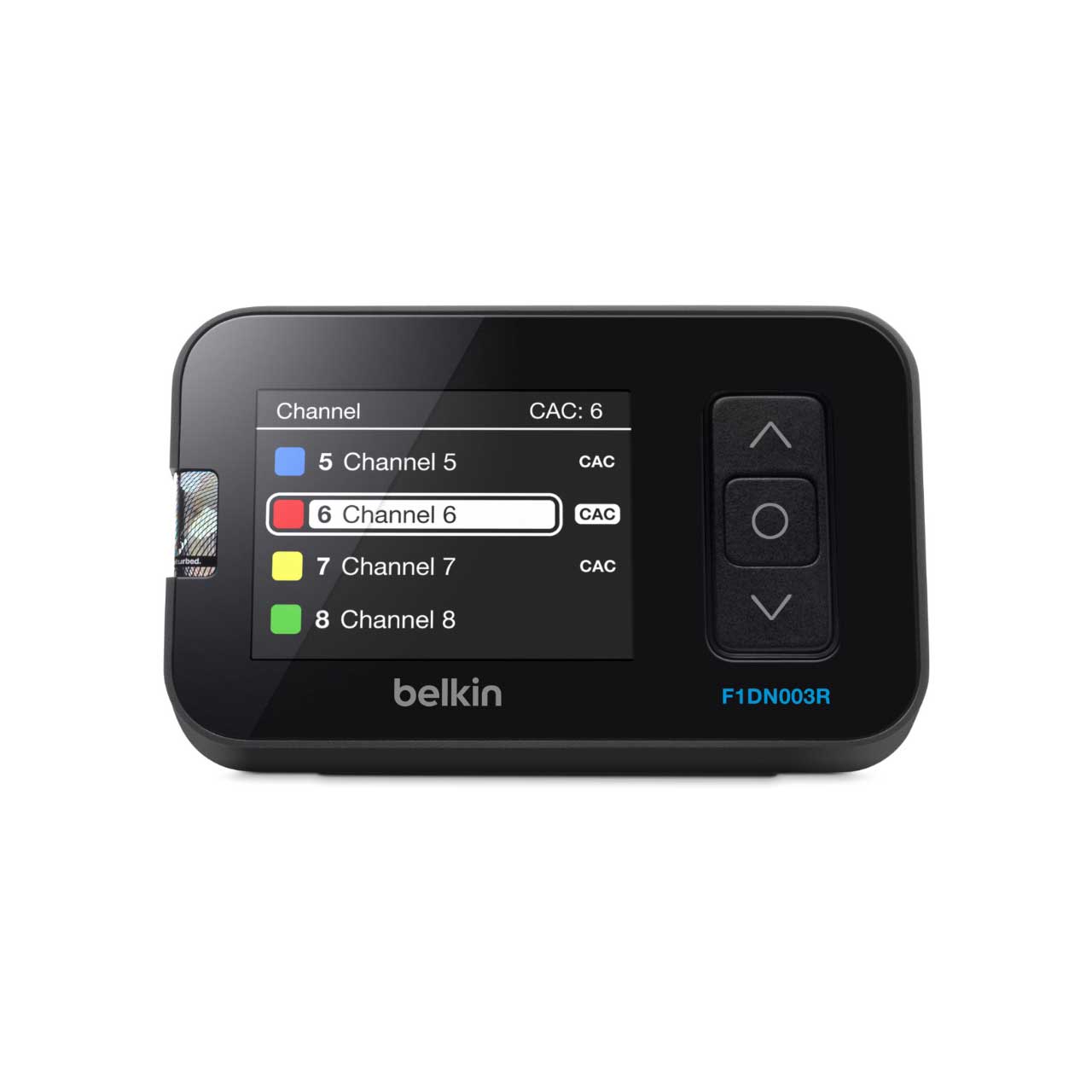 Contrôleur de bureau LCD sécurisé BELKIN pour KVM 8/16 ports