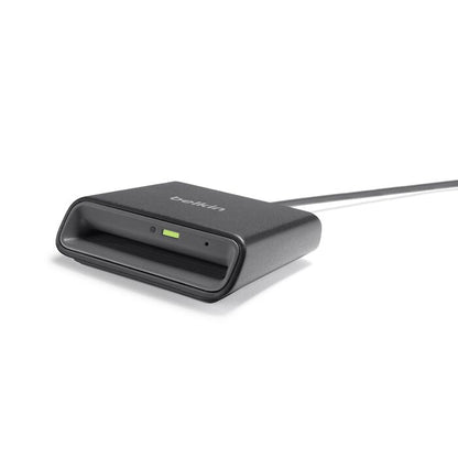 BELKIN F1DN005U USB Smart Card / CAC Reader, TAA Compliant