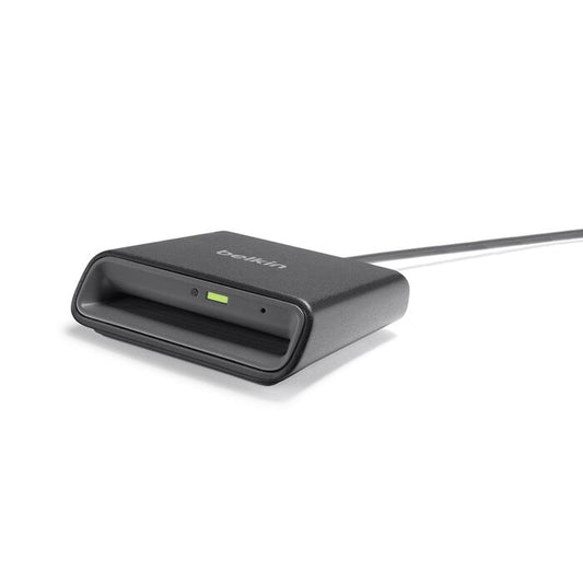 BELKIN F1DN005U USB Smart Card / CAC Reader, TAA Compliant